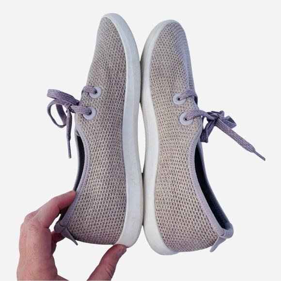 allbirds Tree Skippers Mauve Women’s Size 11 - Picture 3 of 8
